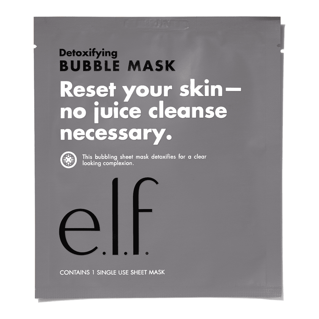 E.L.F. Detoxifying Bubble Mask