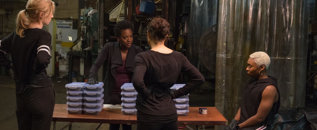 Widows Trailer
