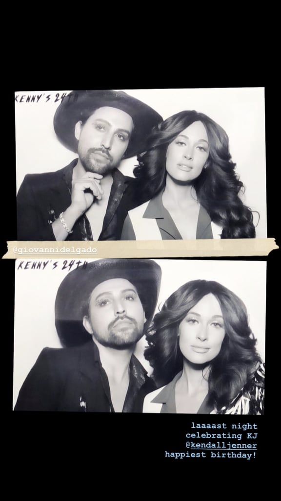 Kacey Musgraves Dallas Cowboys Halloween Costume Pictures