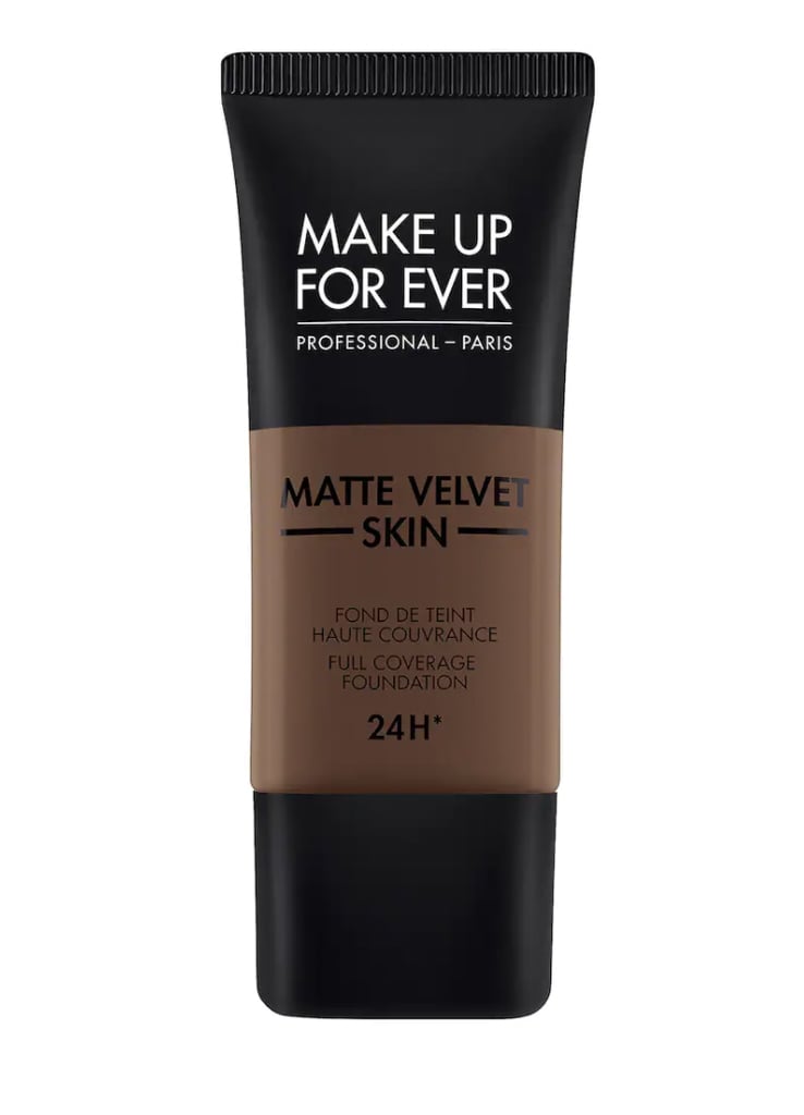 Make Up For Ever Matte Velvet Skin Full Coverage Foundation