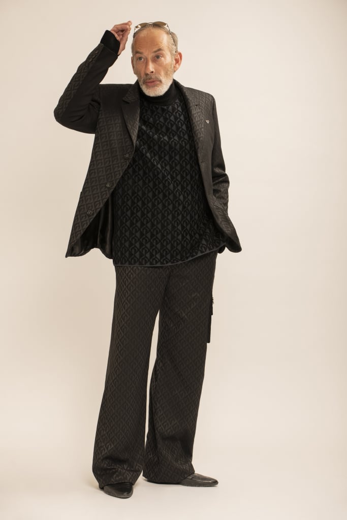 Marine Serre Fall/Winter 2021 Photos and Review