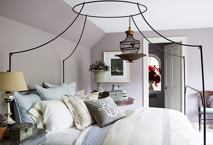 Gray Master Bedrooms