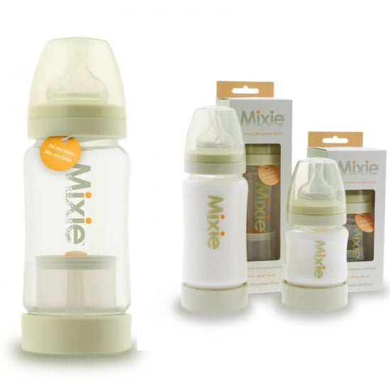 formula mixing bottle