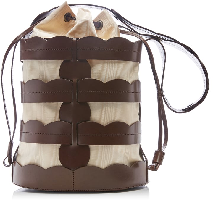 Trademark Scallop Hesse Bag