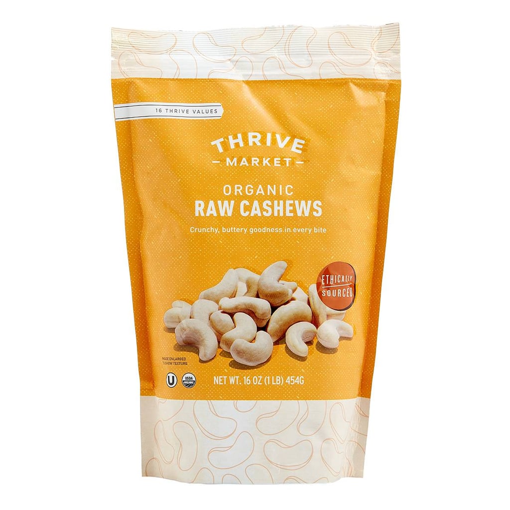 Thrive Market Raw Cashews