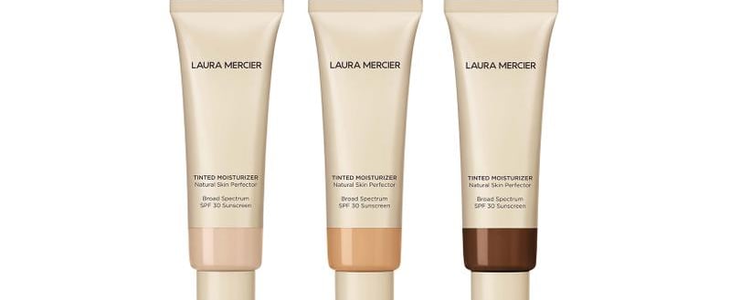 The Cult-Favorite Laura Mercier Tinted Moisturizer Got a Revamp — Here's Our Review