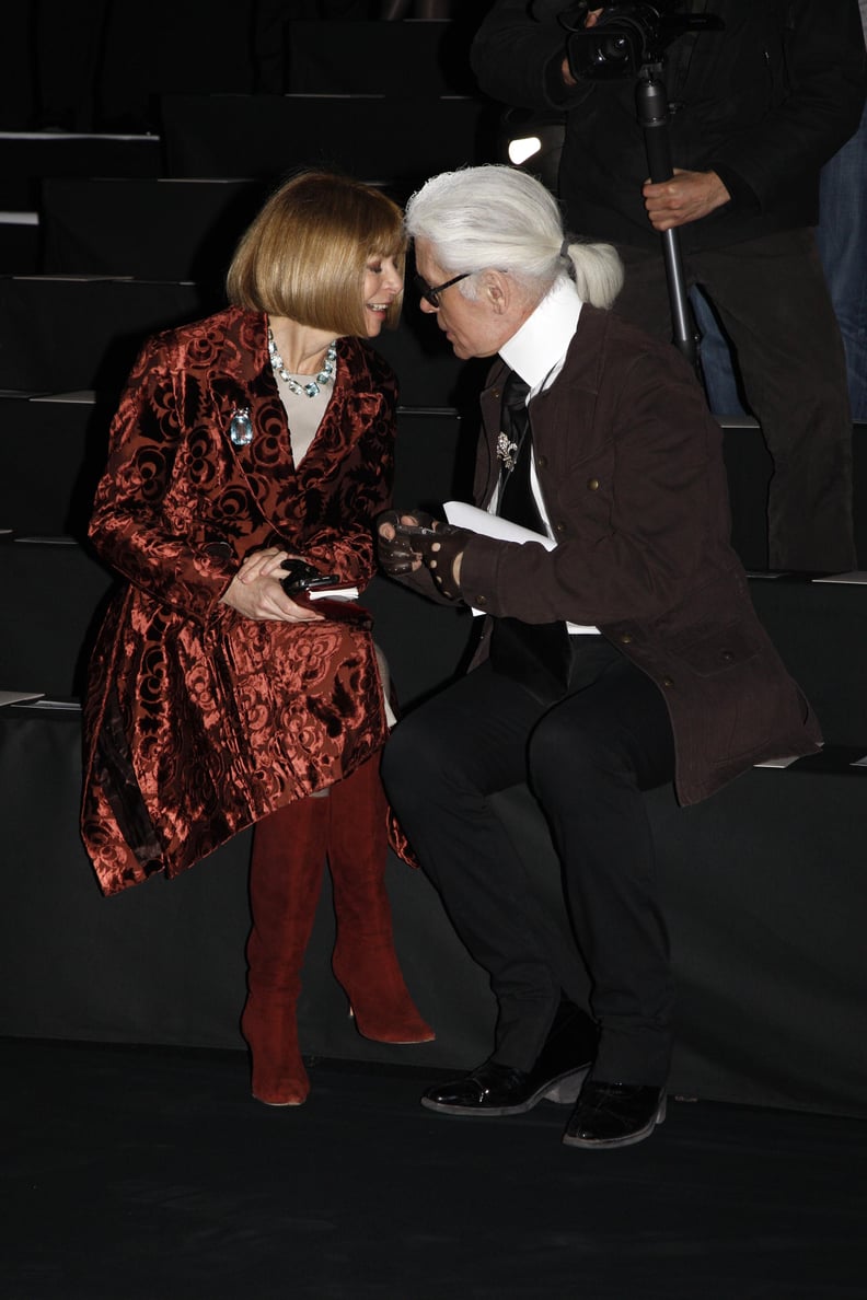 2009: Karl Lagerfeld Fall 2009 Show