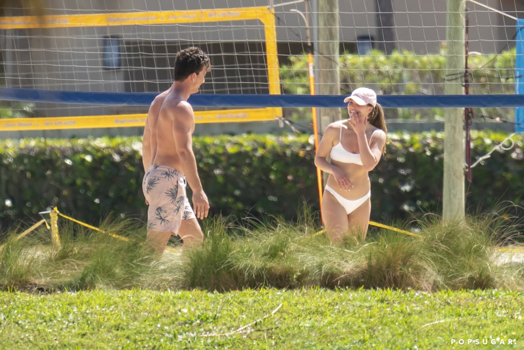 Hannah Brown and Tyler Cameron in Florida | Pictures