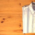 Watch This Man Fold a Shirt in Under 2 Seconds
