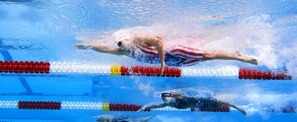 How Katie Ledecky Is Preparing for the Tokyo Olympics