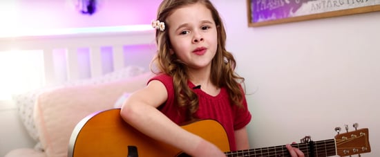 Claire Crosby Covers Olivia Rodrigo's "Drivers License"