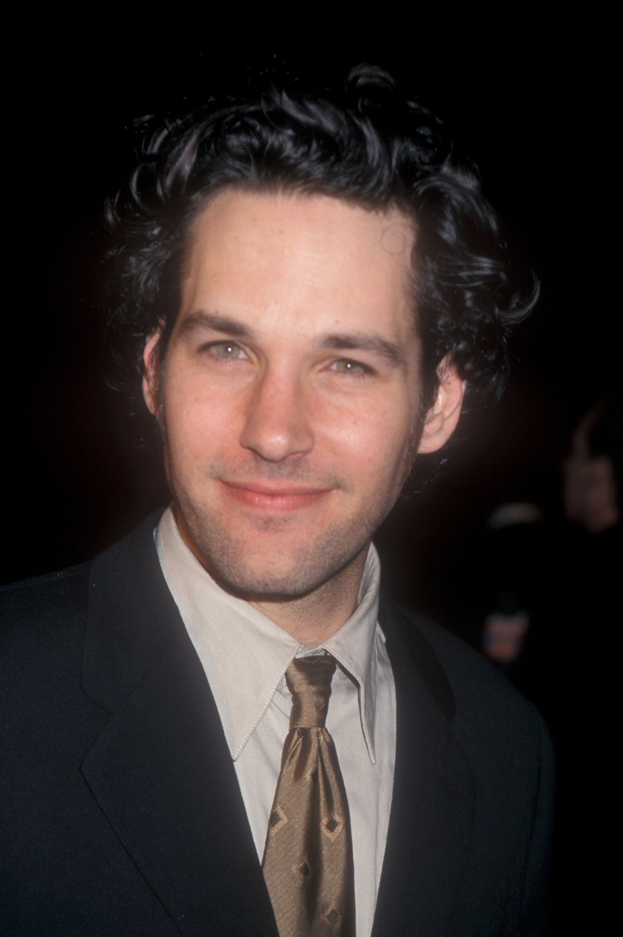 wallpapers Paul Rudd Young Pictures paul rudd smiling through the years