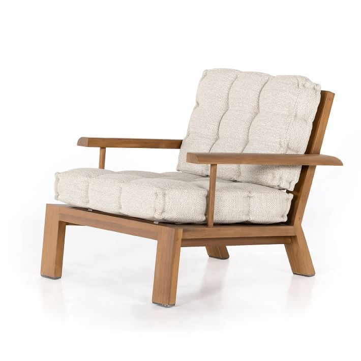 A Cozy Chair: West Elm Beck Outdoor Chair