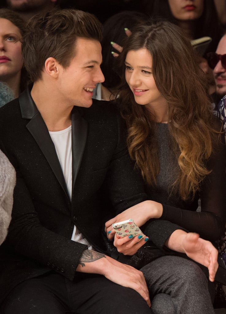 March 2015: Eleanor and Louis Break Up