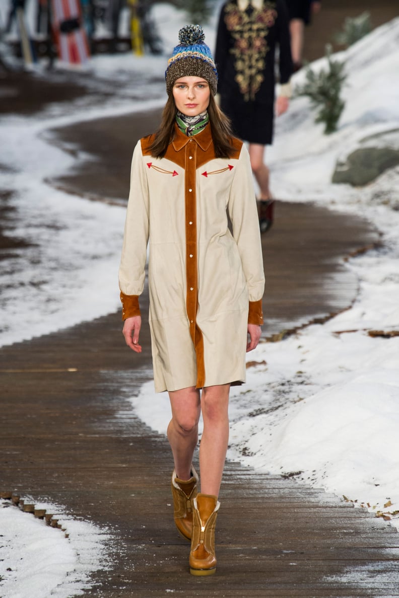 Tommy Hilfiger Fall 2014