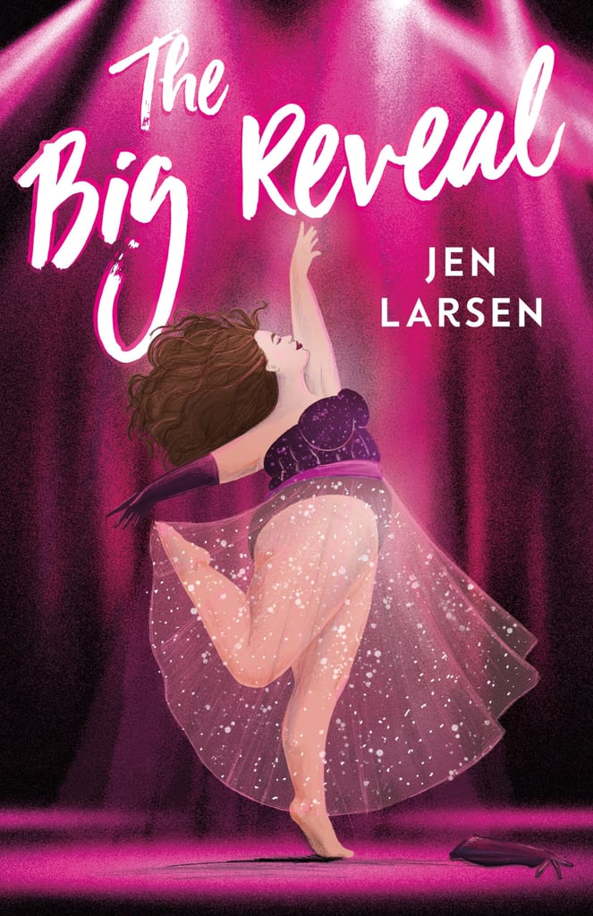The Big Reveal by Jen Larsen