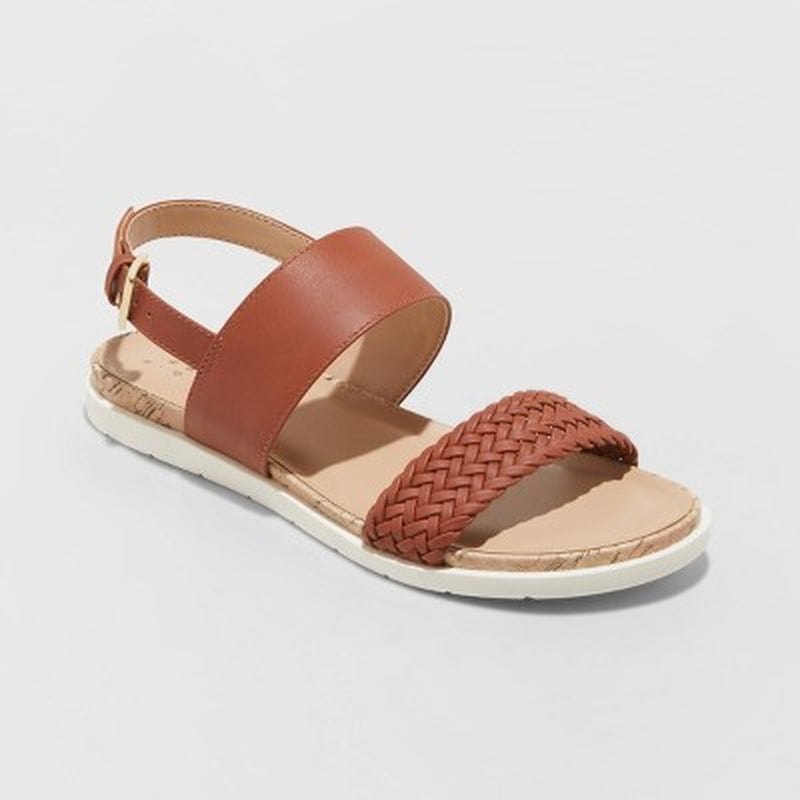 Best Target Women's Sandals Under 25 POPSUGAR Fashion