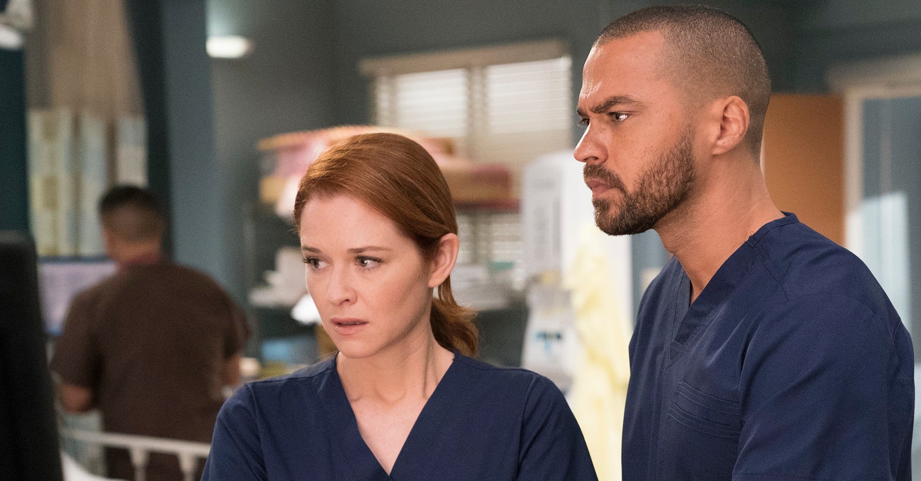 Will April Die on Grey's Anatomy? | PS Entertainment
