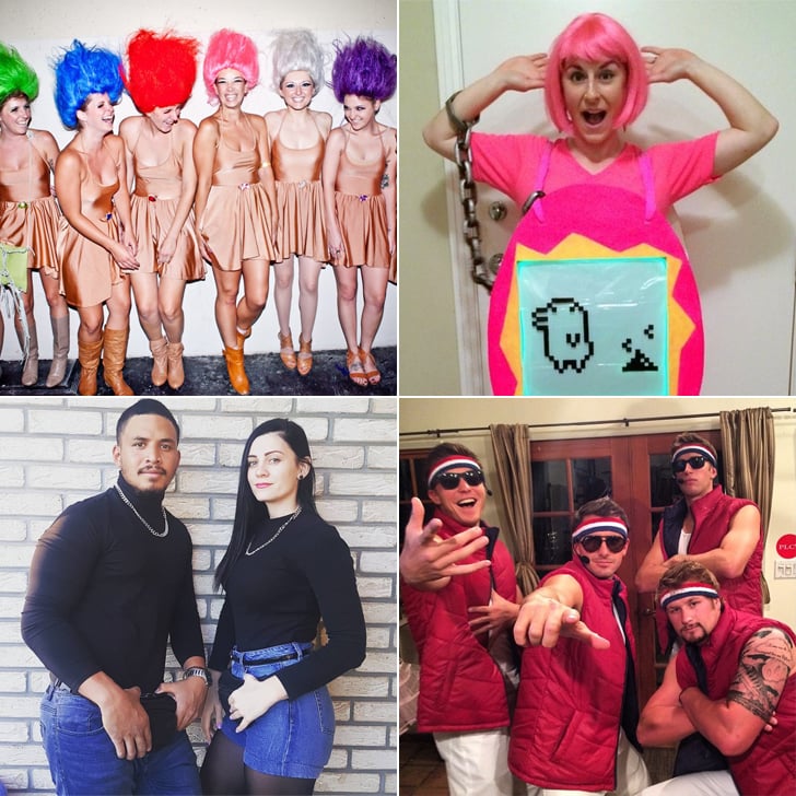 DIY '90s Halloween Costumes | POPSUGAR Australia Love & Sex