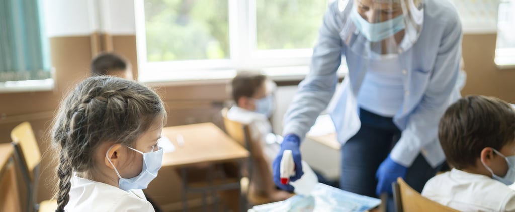 Epidemiologist on How to Decide If School Is Safe Amid COVID