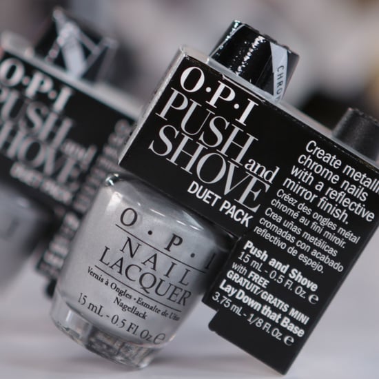 Gwen Stefani For OPI Review | Video