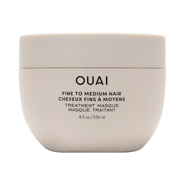 Ouai Treatment Mask for Fine and Medium Hair