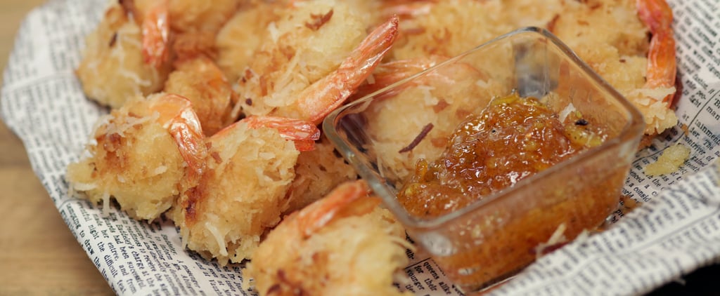 Bubba Gump Coconut Shrimp Recipe