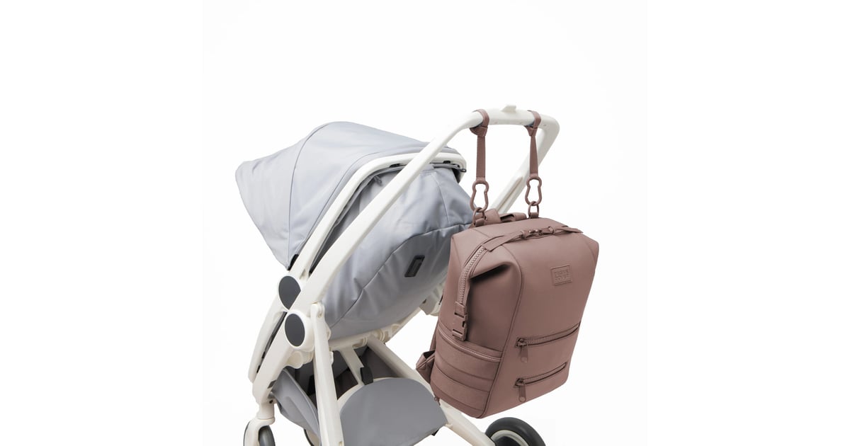 Best For Stretchy Storage Space Dagne Dover Indi Diaper Backpack 18