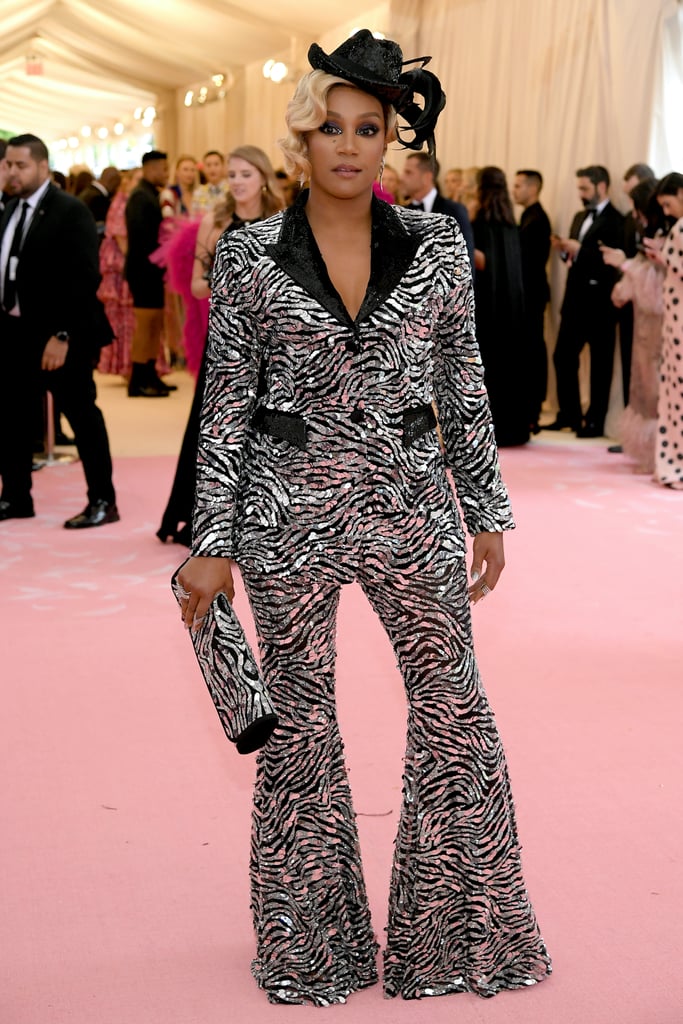 Tiffany Haddish at the 2019 Met Gala