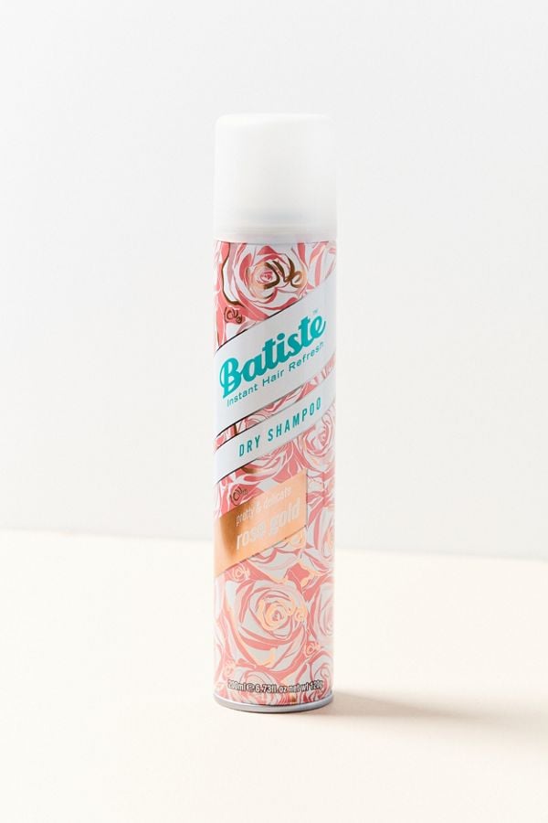 Batiste Rose Gold Dry Shampoo