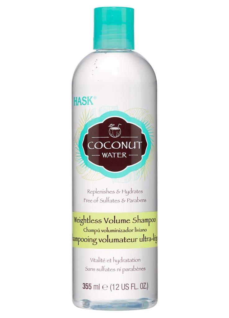 Hask Coconut Water Weightless Volume Shampoo and Conditioner Best New