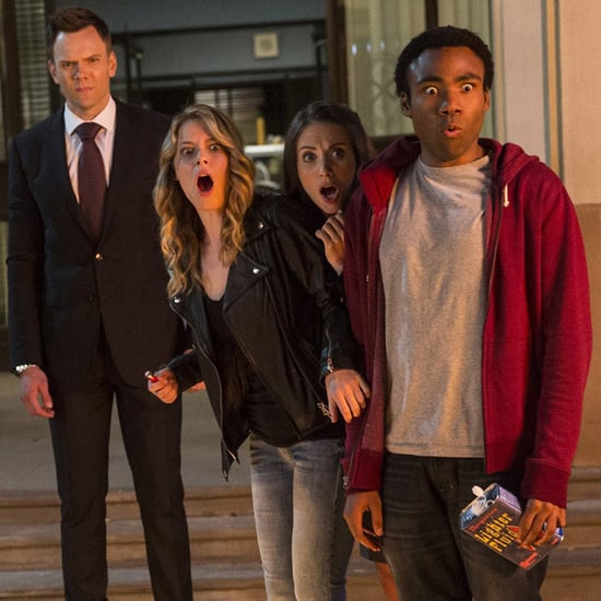Community Season Six on Yahoo