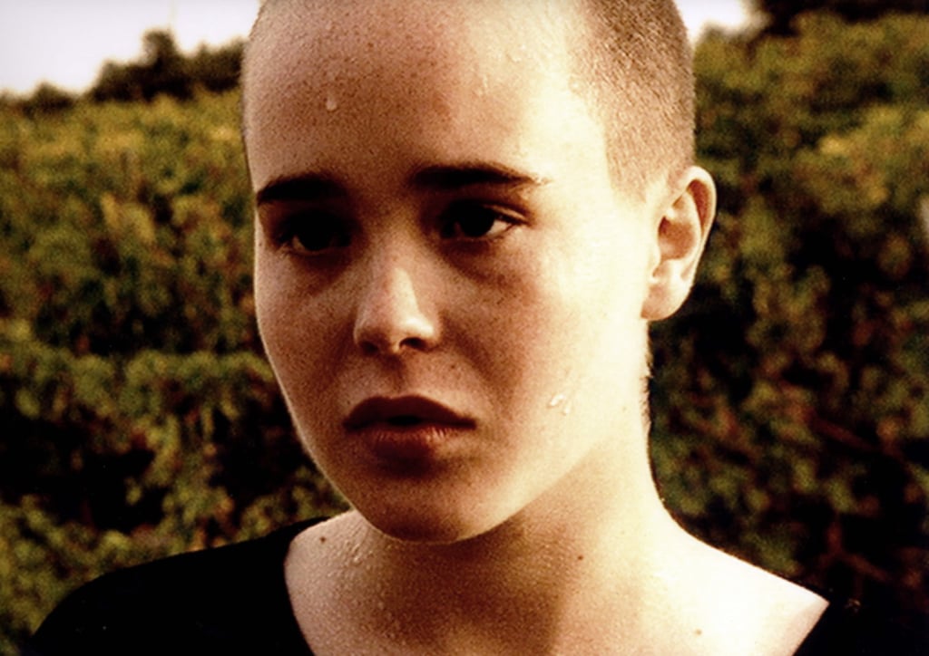 Ellen Page as Sherry in Mouth to Mouth (2005)