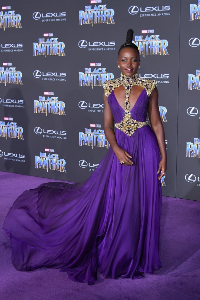 Black Panther LA Premiere Pictures Jan. 2018