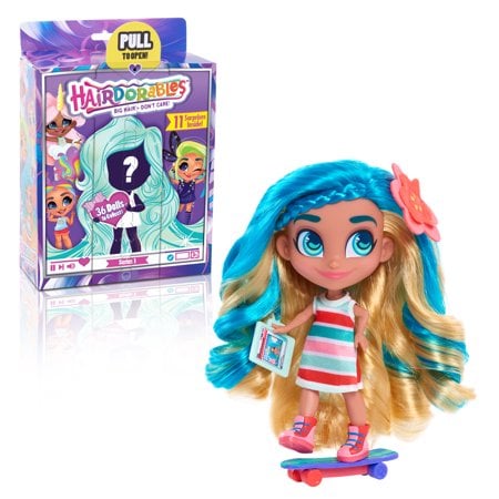 Hairdorables Collectible Dolls