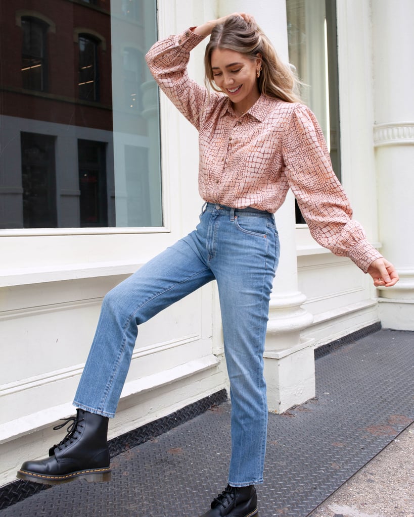 A Classic Work Blouse