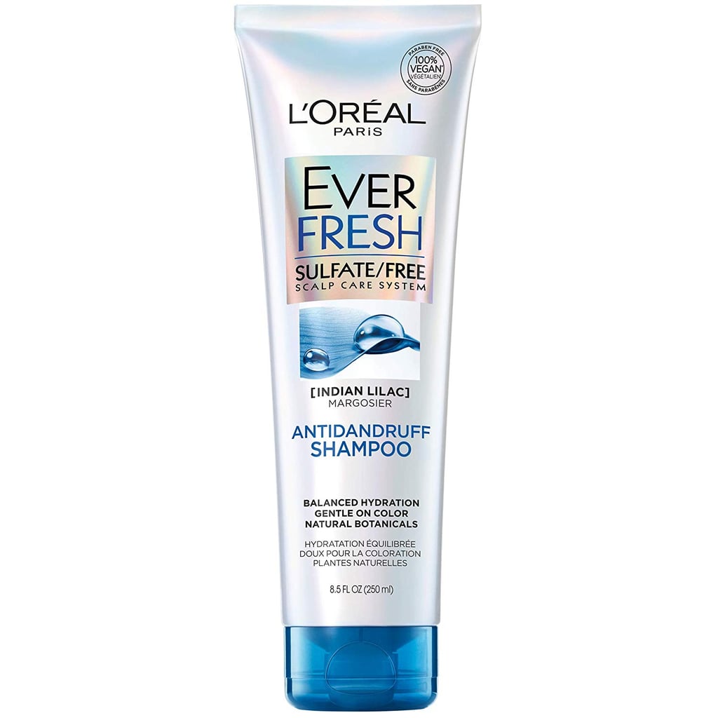 L'Oréal Paris EverFresh Antidandruff Sulfate Free Shampoo Best Hair