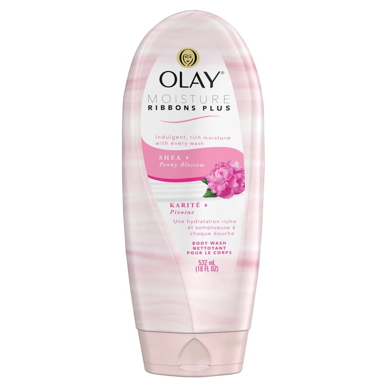 Olay Moisture Ribbons Body Wash