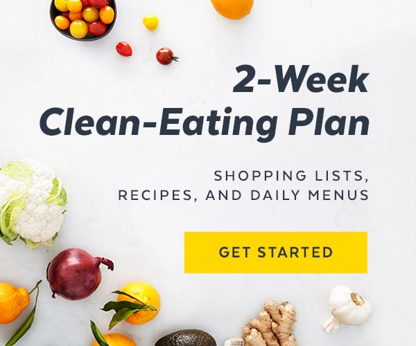 2 Week Diet Plan Recipes