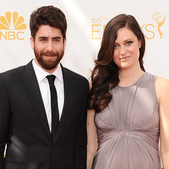 Adam Goldberg and Roxanne Daner Expecting