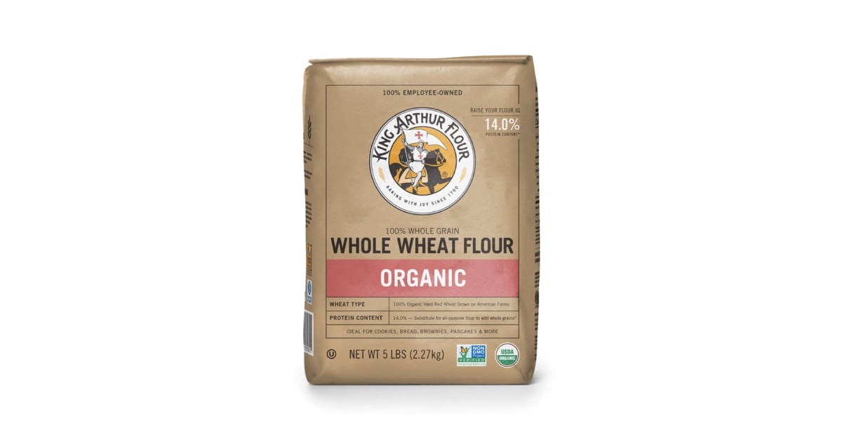 WholeWheat Flour Healthiest Baking Flours POPSUGAR Fitness UK Photo 2