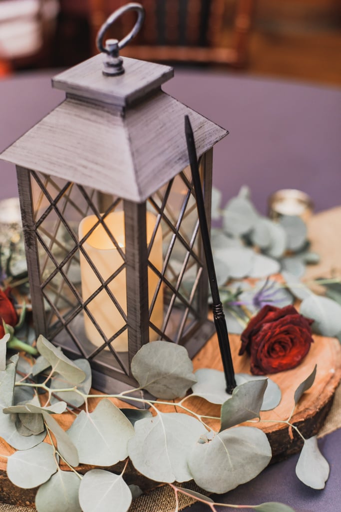 See Photos From This Magical ​Harry Potter-Themed Wedding