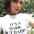 Victoria Beckham Might Be More Excited About This 1 T-Shirt Than Anything She's Worn Before