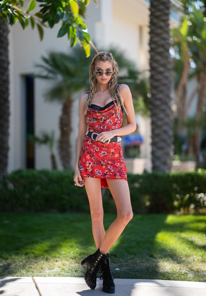 Stella Maxwell at Coachella 2019 | Coachella Fashion 2019 | POPSUGAR ...