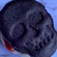 You Can Thank TikTok For a Skull Burger That's Spooky, Scary and Keto-Friendly