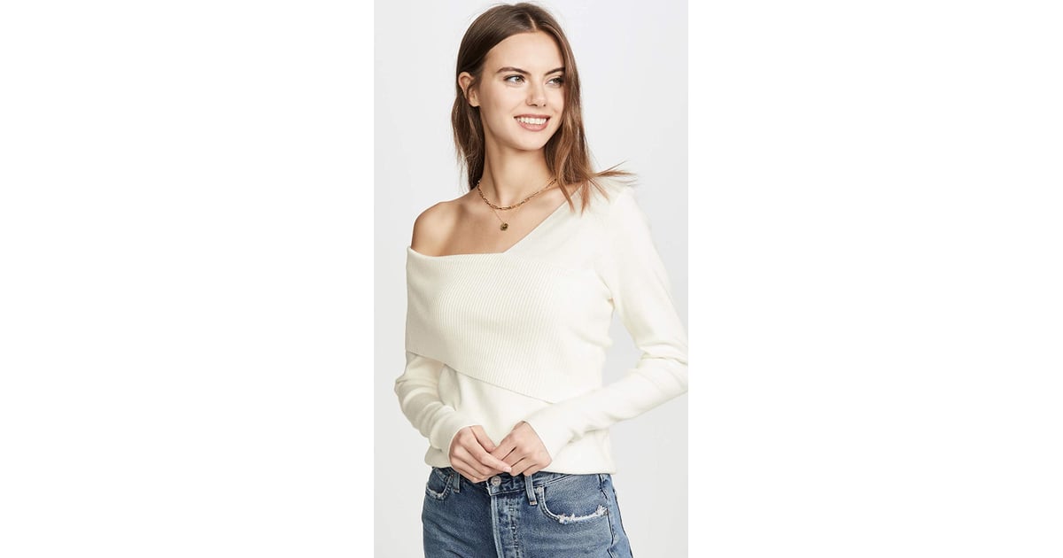 Line & Dot Sylvie Sweater | The Best Shopbop Deals on Amazon Prime Day ...