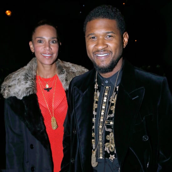 Usher and Grace Miguel Breakup