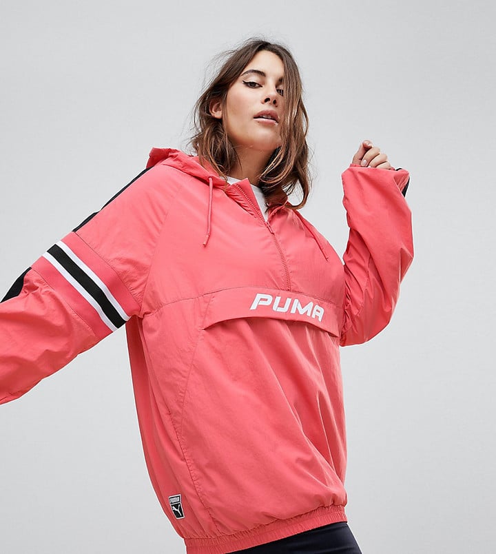 Puma Wind Breaker in Pink
