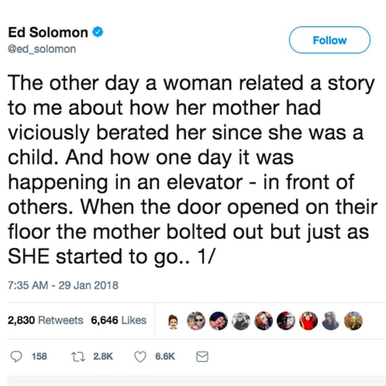 Man's Twitter Thread Shows Power of Kind Words