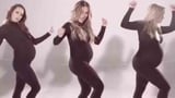 "Flip My Hair" Music Video With Pregnant Women